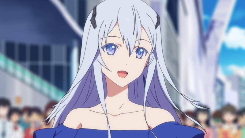 This is the face of your new AI overlord. Worship her. Buy the clothes she advertises.